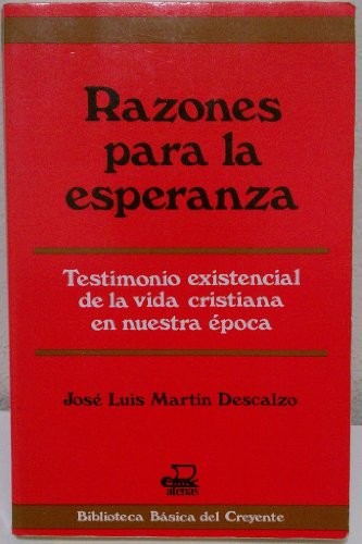 Razones para la Esperanza