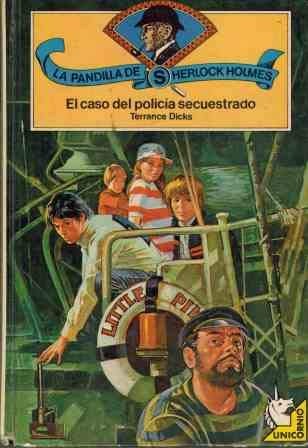 El Caso del Policía Secuestrado