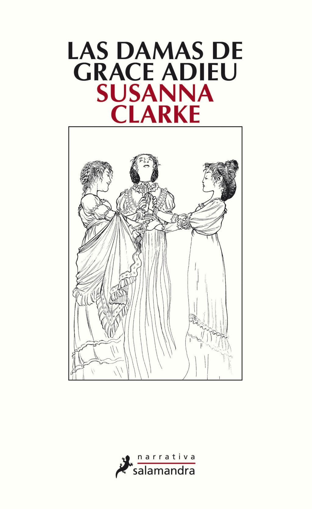 Las Damas de Grace Adieu