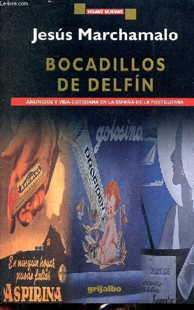 Bocadillos de Delfín