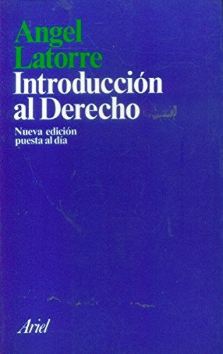 Introducción Al Derecho