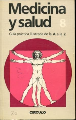 Medicina y Salud. Nº 8.