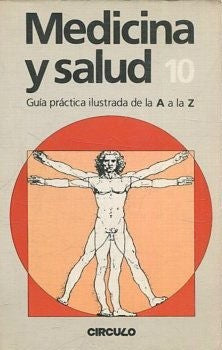 Medicina y Salud. Nº 10.