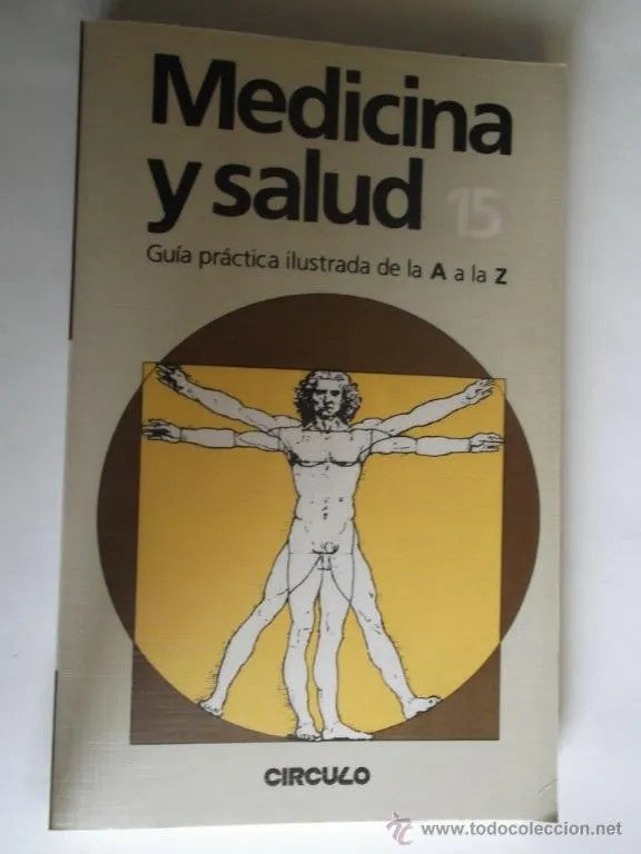 Medecina y Salud,15, Guía Práctica Ilustrada de la a a la Z