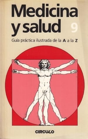Medicina y Salud. Guia Practica Ilustrada de la a a la Z.