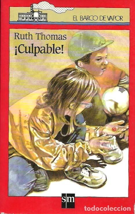 ¡Culpable!
