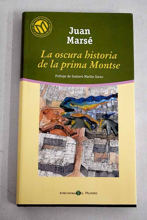 La Oscura Historia de la Prima Montse