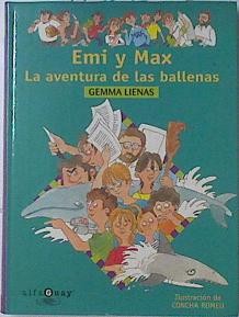 Emi y Max, la Aventura de las Ballenas
