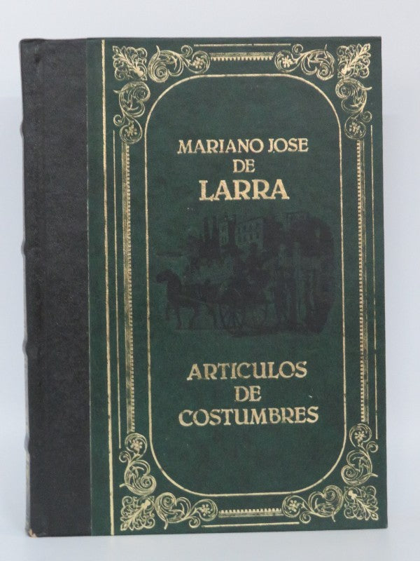 Articulos de Costumbres