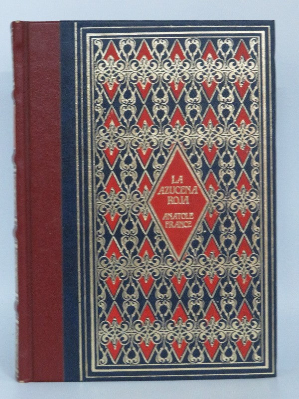 La Azucena Roja
