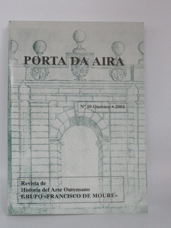 Porta Da Aira Nº11 2006