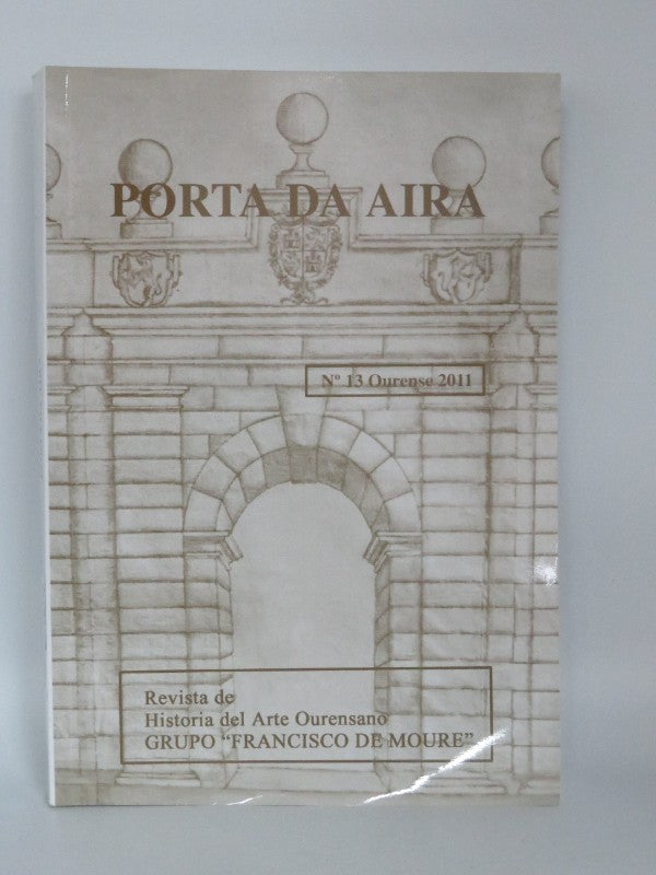 Porta Da Aira Nº13 2011