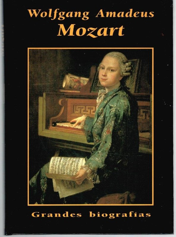 Wolfgang Amadeus Mozart