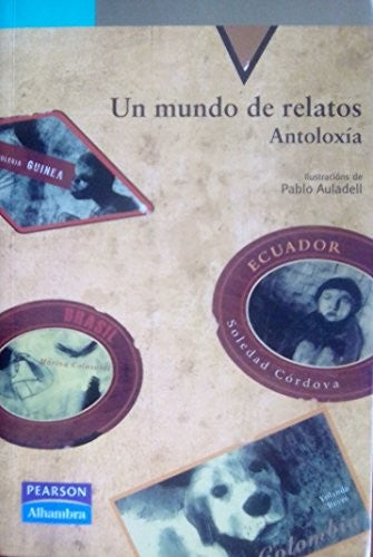 Un Mundo de Relatos