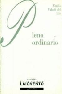 Pleno Ordinario