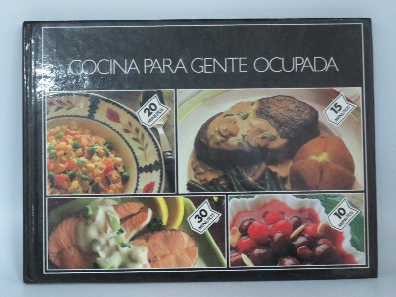 Cocina para Gente Ocupada