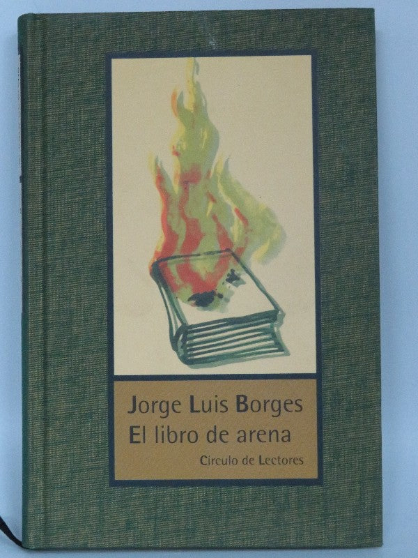 Libro de Arena