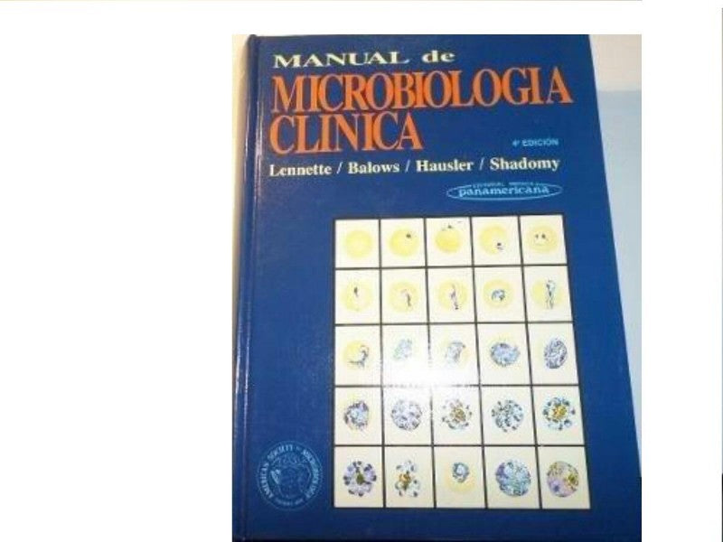Manual Microbiología Clínica