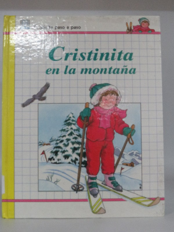 Cristina en la Montaña