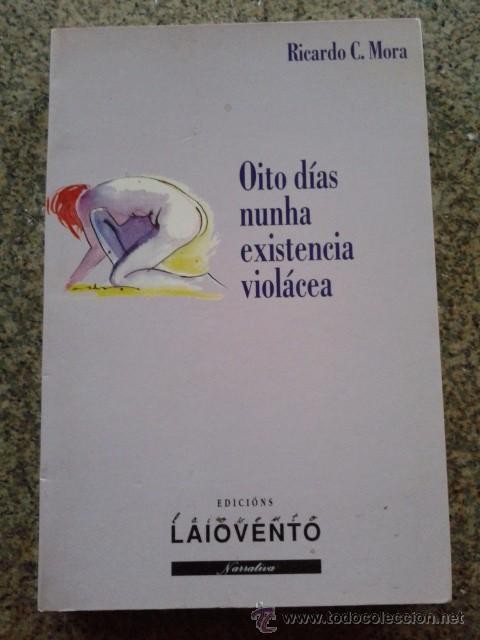 Oito Días Nunha Existencia Violácea