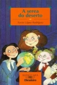 A Serea Do Deserto - Obradoiro Nr+