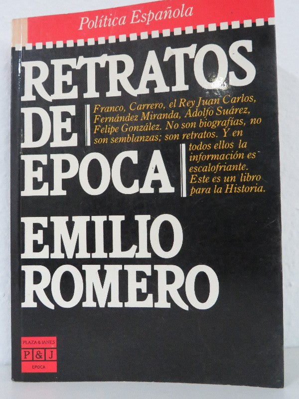 Retratos de Época