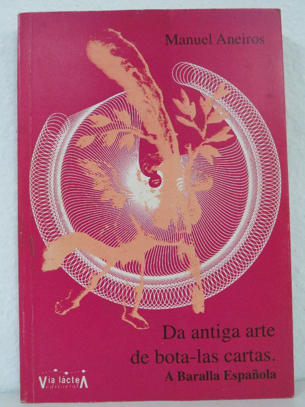 Da Antiga Arte de Bota-las Cartas