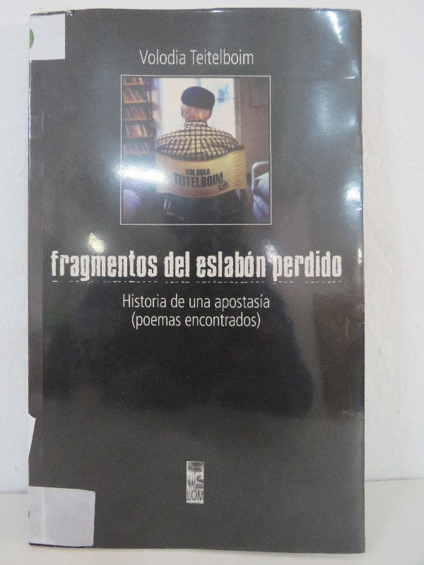 Fragmentos del Eslabón Perdido