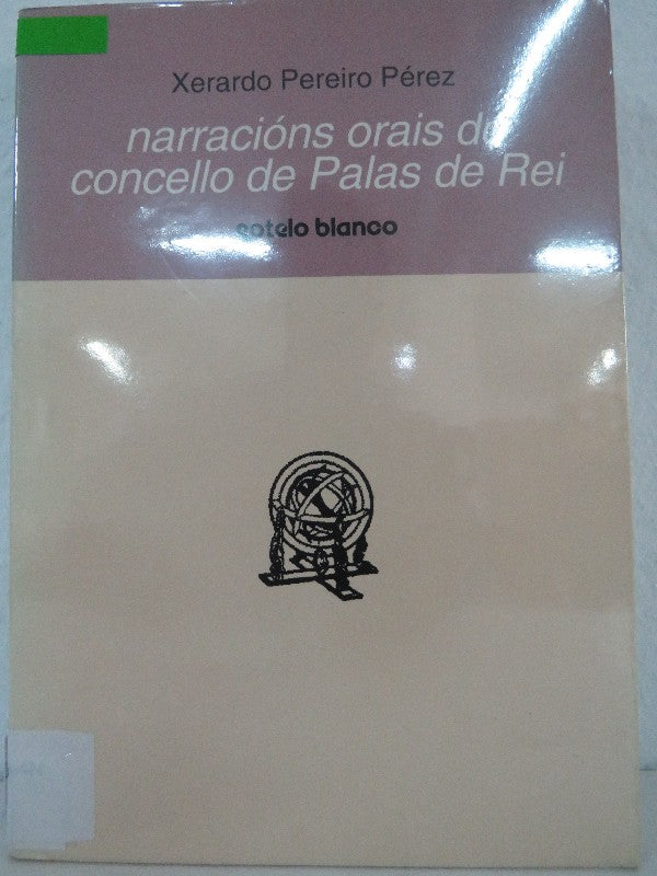 Narracións Orais Do Concello de Palas de Rei