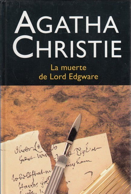 La Muerte de Lord Edgware