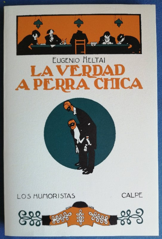 La Verdad a Perra Chica