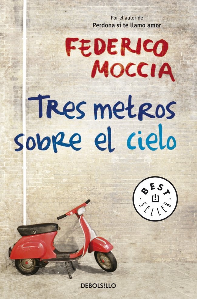 Tres Metros Sobre el Cielo