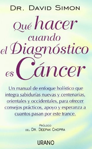 Qué Hacer Cuando el Diagnóstico Es Cáncer