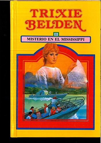 Trixe Belden: Misterio en el Bosque