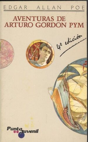 Aventuras de Arturo Gordon Pym
