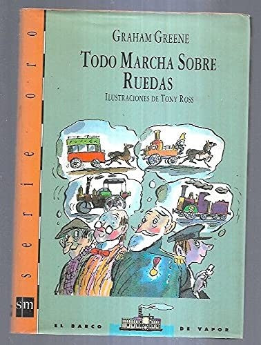 Todo Marcha Sobre Ruedas