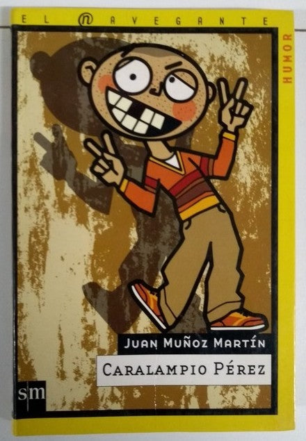 Caralampio Pérez