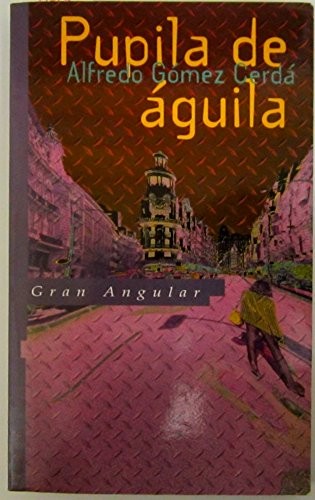 Pupila de Águila