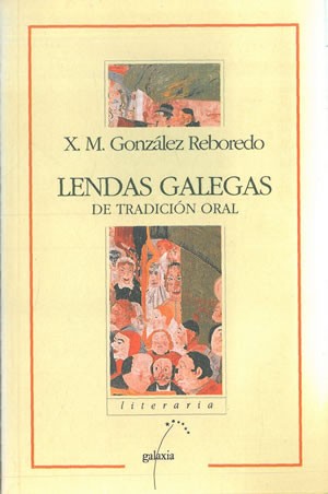 Lendas Galegas de Tradición Oral