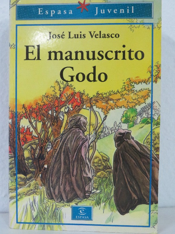 El Manuscrito Godo.