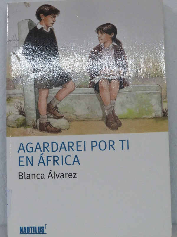 Agardarei por Ti en Africa