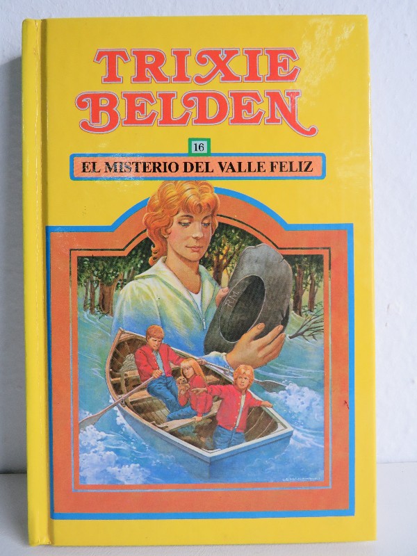 Misterio del Valle Feliz, el
