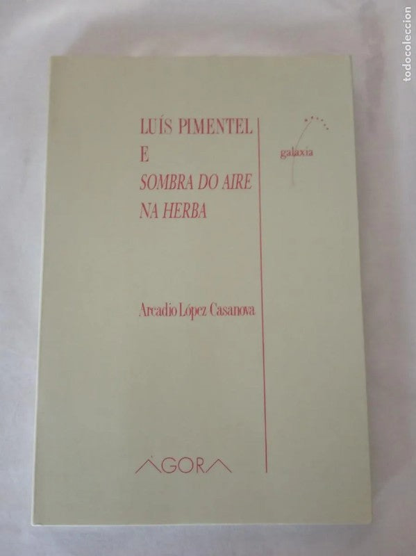 Luis Pimentel e Sombra Do Aire Na Herba
