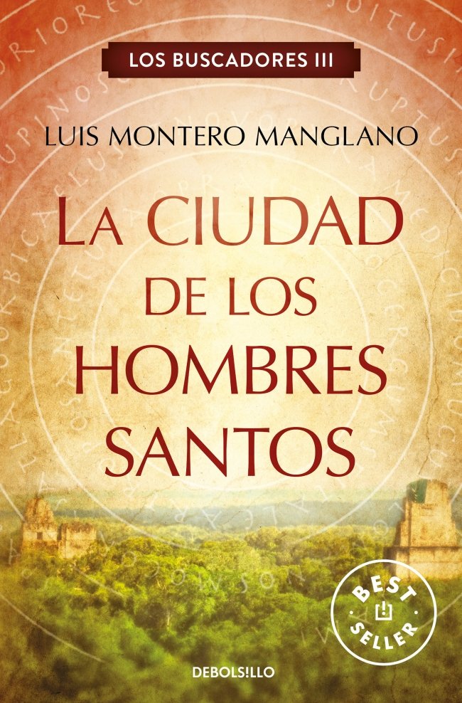 La Ciudad de los Hombres Santos (Los Buscadores 3)