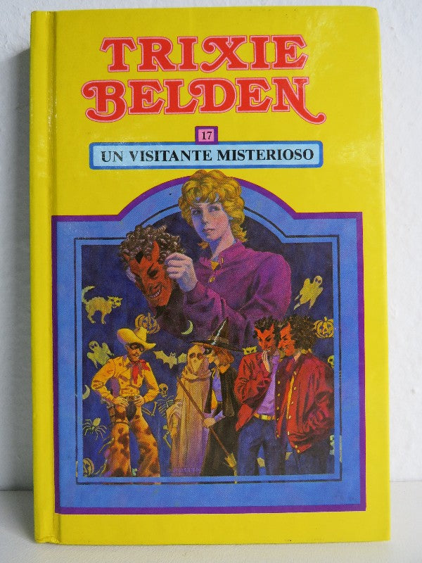 Visitante Misterioso, un