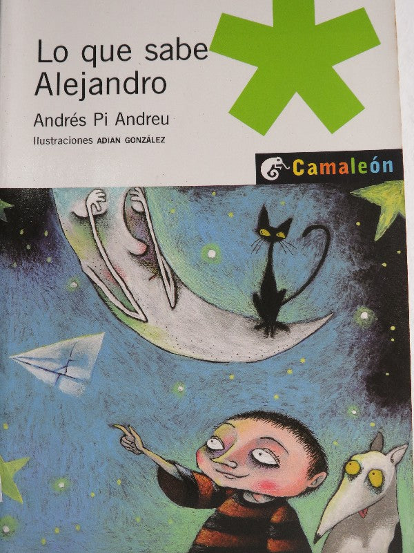 Lo Que Sabe Alejandro