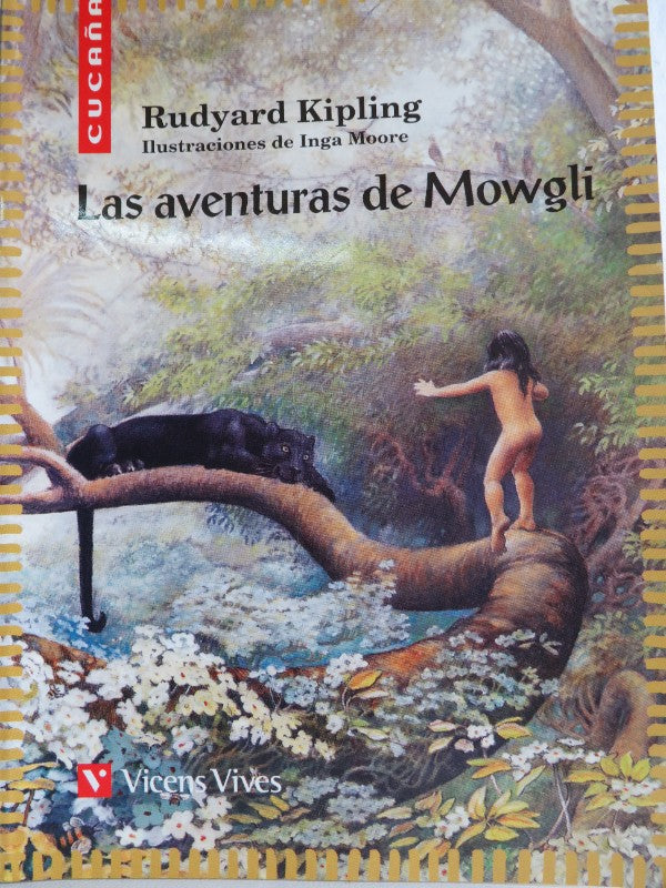 Las Aventuras de Mowgli N/c