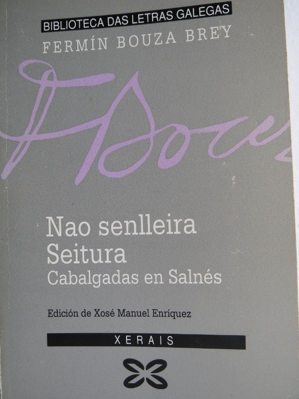 Nao Senlleira Seitura
