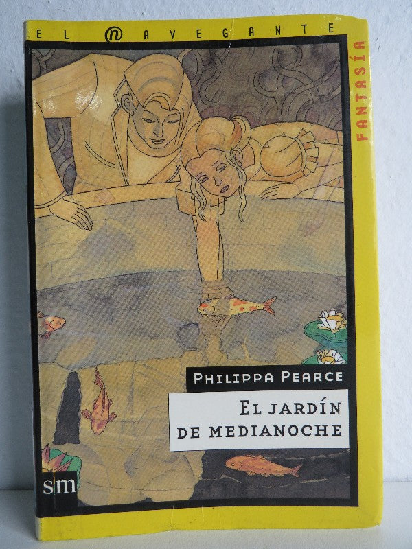 El Jardín de Medianoche