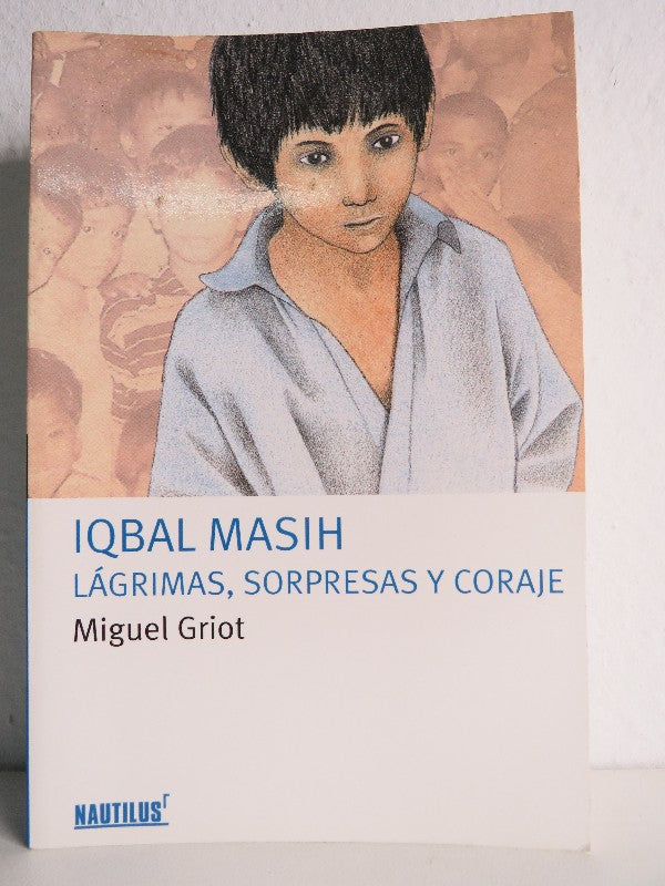 Iqbal Mash Lagrimas, Sorpresas y Coraje